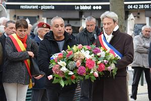 2019 12 05 PUYRICARD Hommage aux morts de la guerre d'algerie ,Tunisie, Maroc (9)